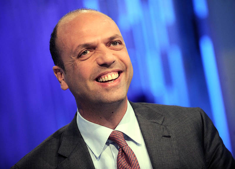 Alfano: su agenzia del farmaco partita molto dura, ma Milano è pronta Alfano: su agenzia del farmaco partita molto dura, ma Milano è pronta
