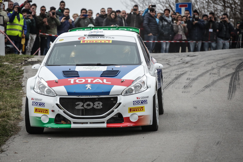 RALLY DI SANREMO – Peugeot cerca il riscatto in terra ligure RALLY DI SANREMO – Peugeot cerca il riscatto in terra ligure