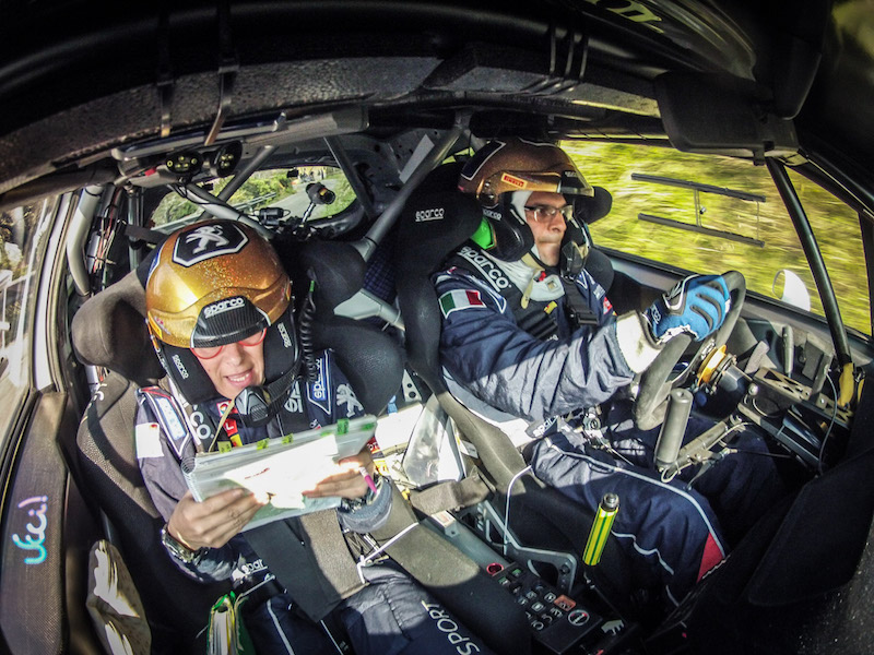 RALLY DI SANREMO – Peugeot cerca il riscatto in terra ligure RALLY DI SANREMO – Peugeot cerca il riscatto in terra ligure