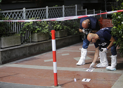 Galleria foto 'Omicidio Fanella, chiesti 20 anni per gli assassini del broker di Mokbel' - foto 3