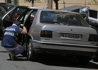 Omicidio Fanella, chiesti 20 anni per gli assassini del broker di Mokbel