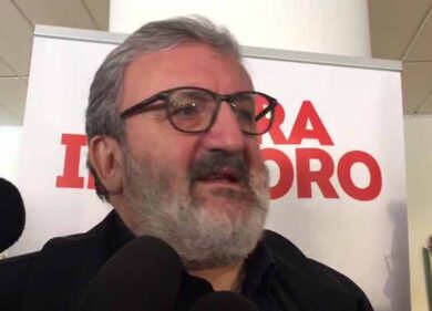 Michele: vicino alla Polizia e ai Comuni del Salento. Approdo TAP a Squinzano