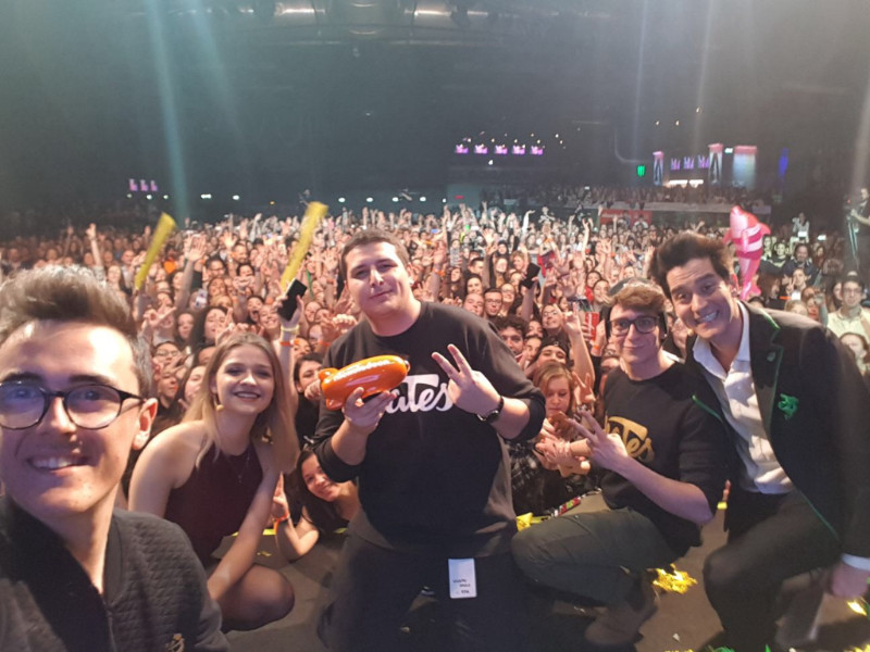 Mates, ecco gli youtuber italiani preferiti dal web Mates, ecco gli youtuber italiani preferiti dal web