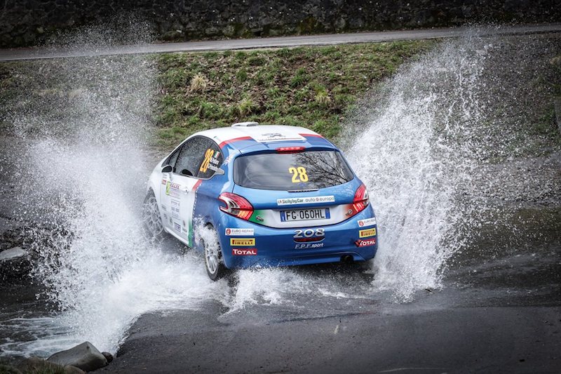 Rally di Sanremo: parte la corsa per diventare pilota ufficiale Peugeot Italia Rally di Sanremo: parte la corsa per diventare pilota ufficiale Peugeot Italia