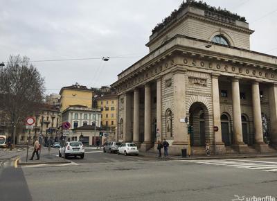 2017 02 12 Porta Venezia Oberdan 8 2017 02 12 Porta Venezia Oberdan 8