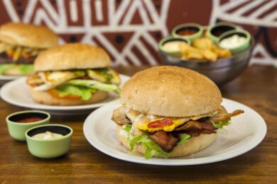 Hamburger mania: il comfort food della domenica sera