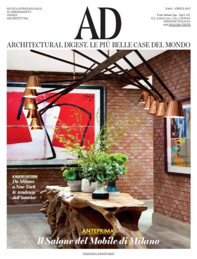 Design Week, tornano gli eventi esclusivi di AD, Vanity Fair e Vogue