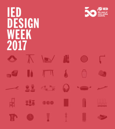 IED alla Design Week: creatività, innovazione, progettualità