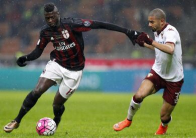 Milan, Niang: “Mi ero guadagnato la maglia rossonera, ma poi…”