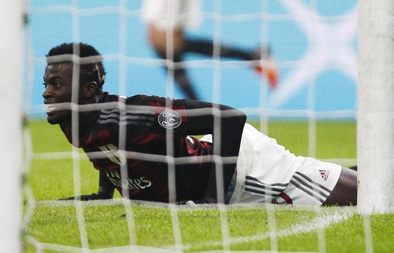 Milan, Niang: “Mi ero guadagnato la maglia rossonera, ma poi…” Milan, Niang: “Mi ero guadagnato la maglia rossonera, ma poi…”