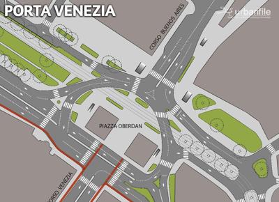 Piazza Oberdan Progetto Piazza Oberdan Progetto