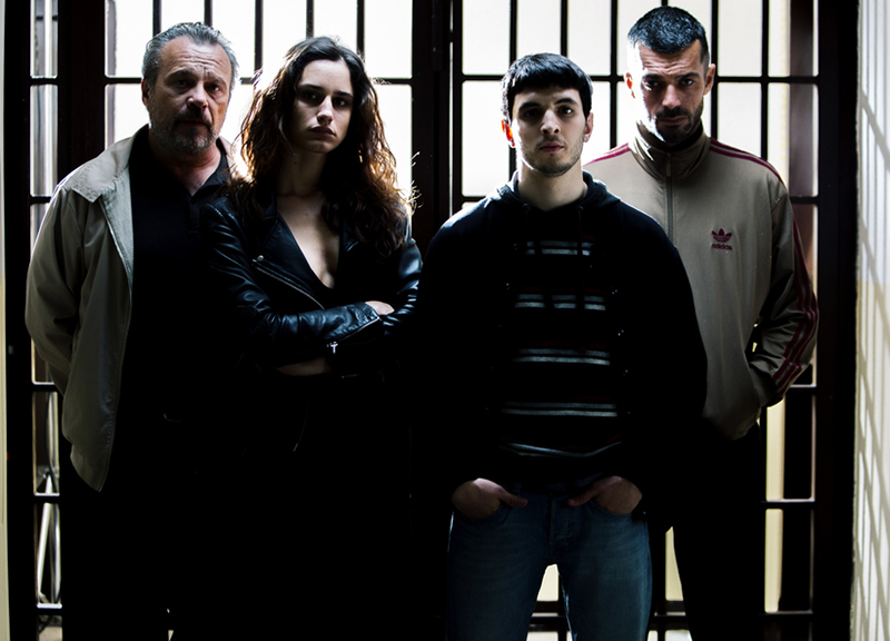 “Il Permesso”: il nuovo film di Claudio Amendola “Il Permesso”: il nuovo film di Claudio Amendola