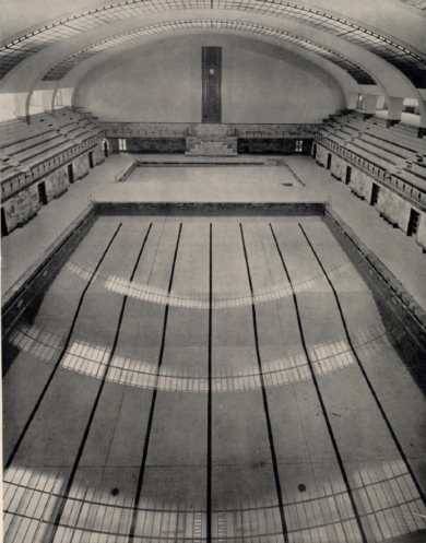 La Cozzi, com’era e come è. La storia dietro la piscina storica di Milano