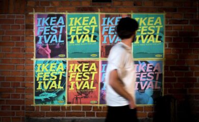 Ikea presenta il soggiorno del futuro alla Milano Design Week