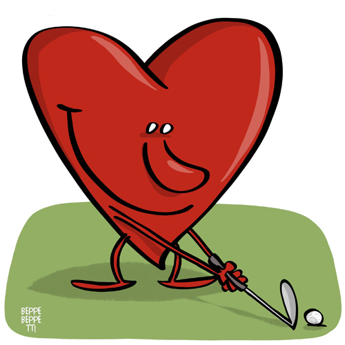 Logo Golf beneficienza 1 Logo Golf beneficienza 1