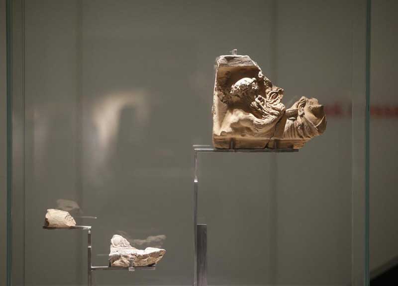 La Metro C si fa spazio nell’Impero Romano. Apre San Giovanni, stazione-museo La Metro C si fa spazio nell’Impero Romano. Apre San Giovanni, stazione-museo