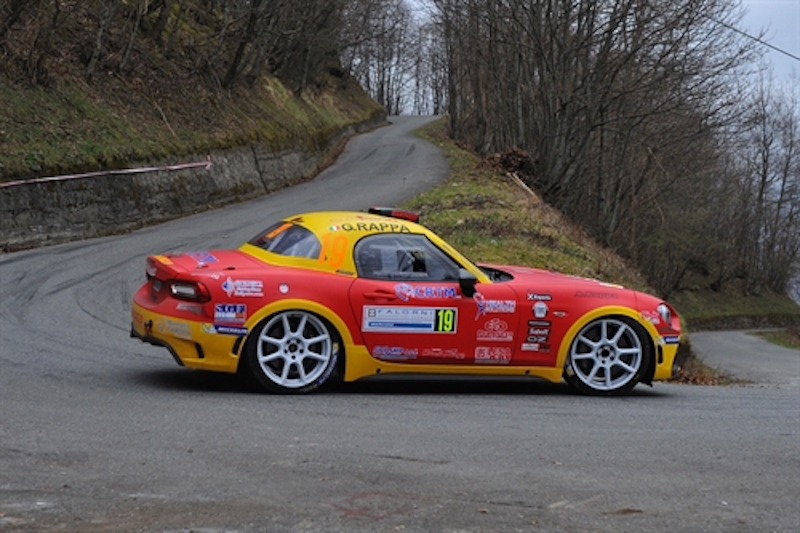 Rally di Sanremo, poche ore al via