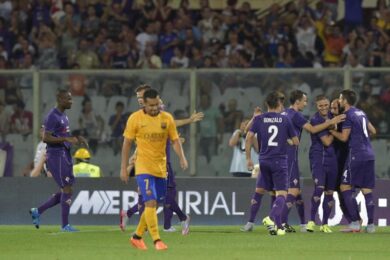 Fiorentina, Bernardeschi: “Ho un edema osseo, infortunio raro alla caviglia”