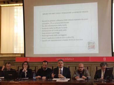 Milano, Gelmini e Baldelli: “Nuovo referendum su Area C”