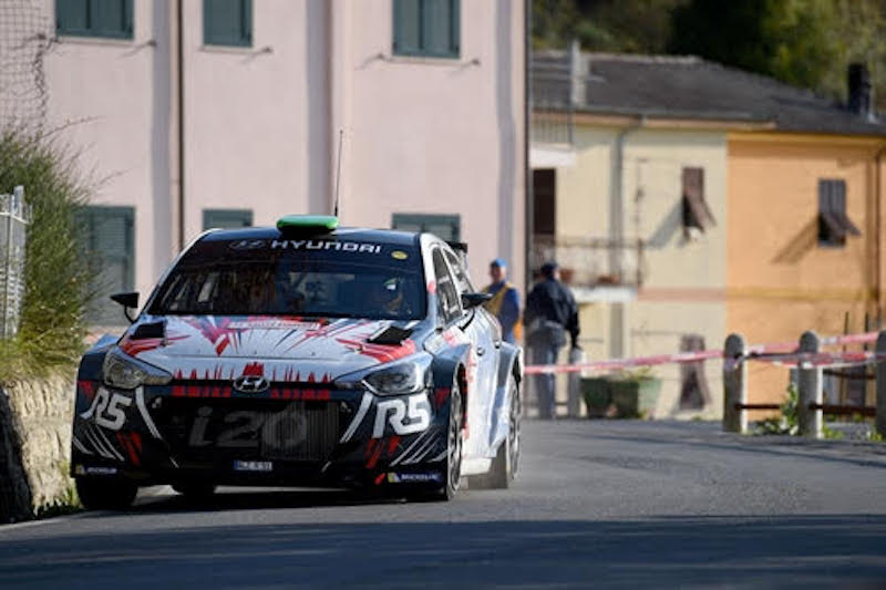 64 Rallye Sanremo: trionfa Paolo Andreucci e la Peugeot 208 64 Rallye Sanremo: trionfa Paolo Andreucci e la Peugeot 208