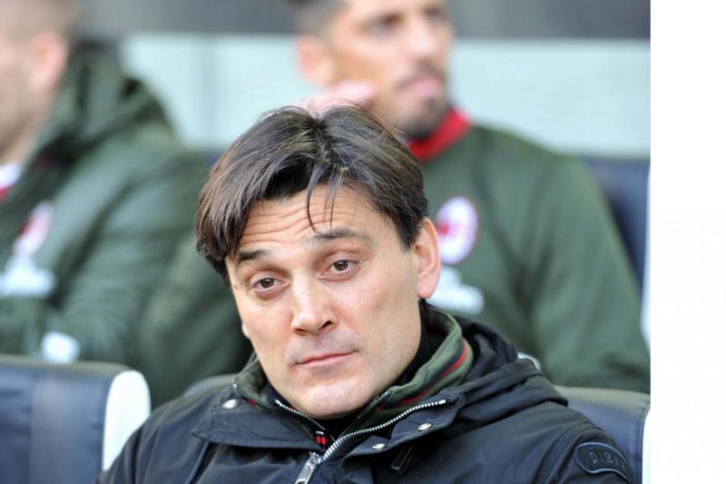 Milan-Montella, sirene di Juventus e Roma. I rumors sul tecnico rossonero