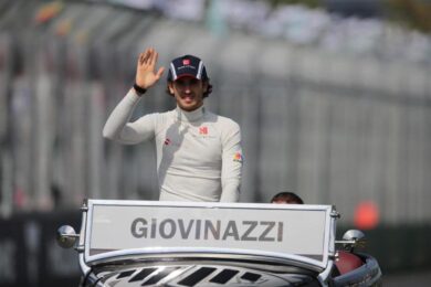 F1, Giovinazzi sulla Sauber anche in Cina. E non solo…