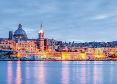 Da Canale Monterano a Malta. La voce di Arianna Giuffrida per Pasqua