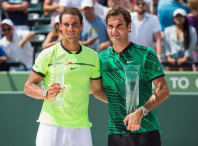 Federer dopo Miami: “Mi fermo, ho bisogno di riposo”. Il programma di Roger