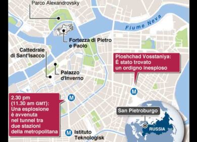 San Pietroburgo, tutti i dubbi e le piste. L’ipotesi del jihadismo caucasico