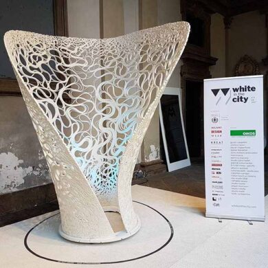 Design Week 2017, l’architettura “riscopre” il bianco: White in the city
