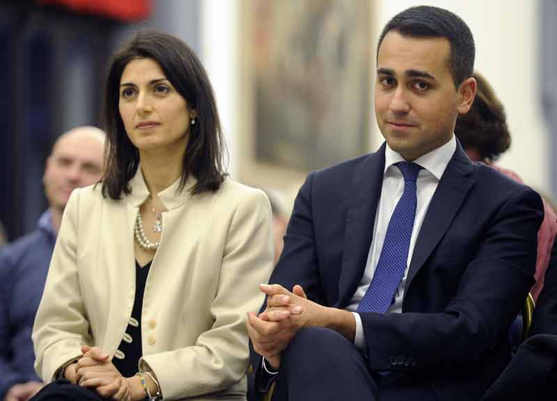Di Maio chi? Da Pomigliano con furore, il primo libro sul premier in pectore Di Maio chi? Da Pomigliano con furore, il primo libro sul premier in pectore