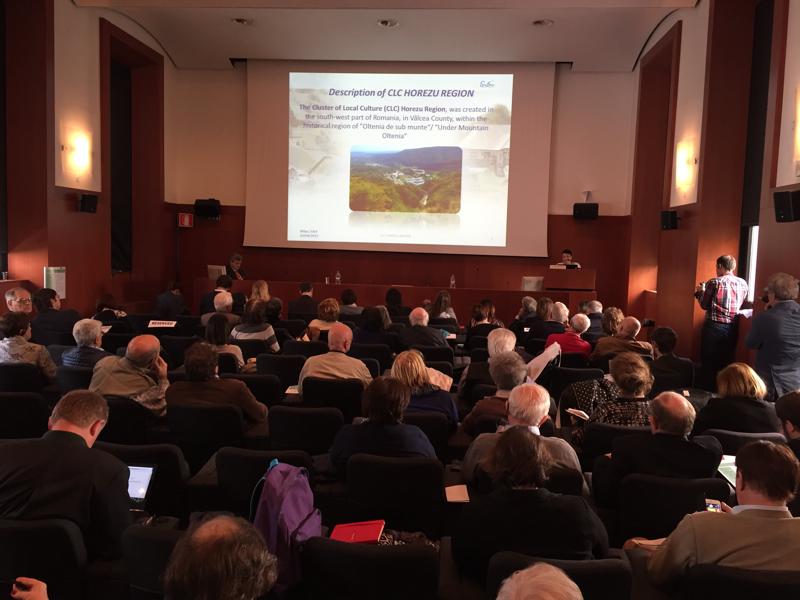 EuroSen: turismo sostenibile per target senior cofinanziato da Unione Europea EuroSen: turismo sostenibile per target senior cofinanziato da Unione Europea