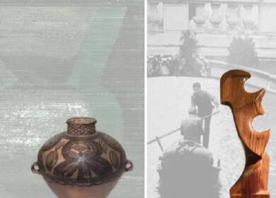 Design Week: terrecotte cinesi e vasi di Oki Izumi da “Valentini&Maccararo”