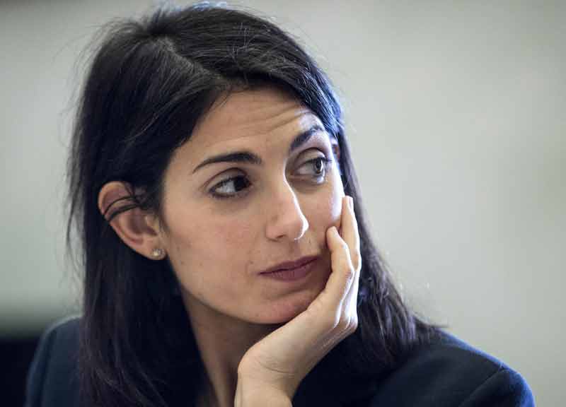La settimana di fuoco del sindaco Raggi: Acea, Marra e Stadio della Roma