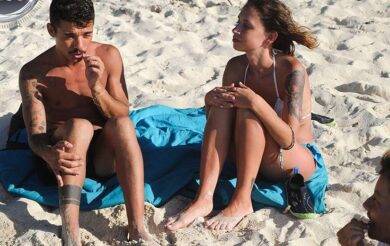 Isola dei Famosi 2017, Malena ammonita dalla Marcuzzi: linguaggio hard e…