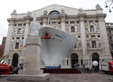 Rumors: Dcns in Fincantieri. Lo sblocco del dossier Stx mette le ali al titolo