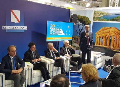 Paestum, ecco la Borsa mediterranea del turismo archeologico