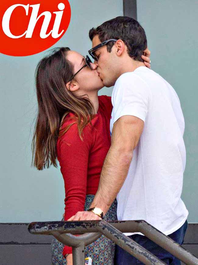 Aurora Ramazzotti fidanzata con Goffredo Cerza. Le foto Aurora Ramazzotti fidanzata con Goffredo Cerza. Le foto