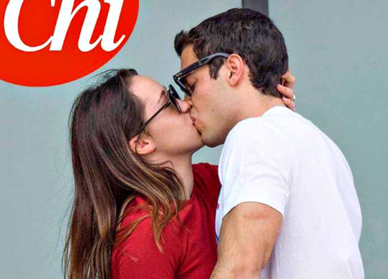 Aurora Ramazzotti fidanzata con Goffredo Cerza. Le foto Aurora Ramazzotti fidanzata con Goffredo Cerza. Le foto