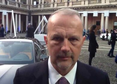 Fabrizio Longo, Direttore Audi Italia, e la serata Artificial Intelligence…