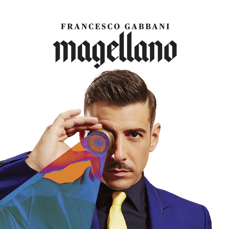 Gabbani: Magellano, ecco l’album dopo il trionfo di Occidentali’s Karma Gabbani: Magellano, ecco l’album dopo il trionfo di Occidentali’s Karma