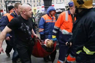 San Pietroburgo: legami tra attentatore e Isis. 6 arresti