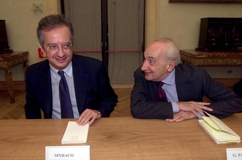 Giovanni Sartori, addio a un politologo fuori dai “cerchi magici” Giovanni Sartori, addio a un politologo fuori dai “cerchi magici”