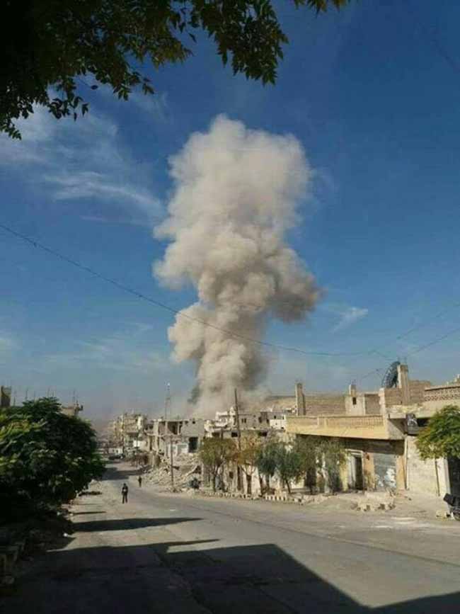 Siria: Mosca difende Damasco e rifiuta bozza dell’Onu