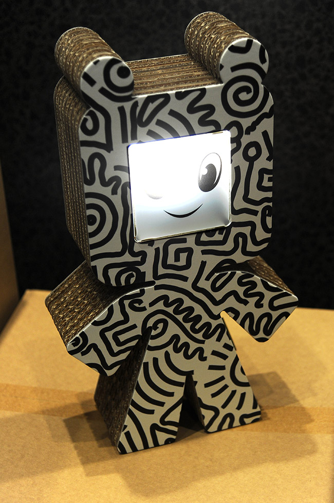 Milano Design Week, ecco le lampade di design in carta e cartone riciclati