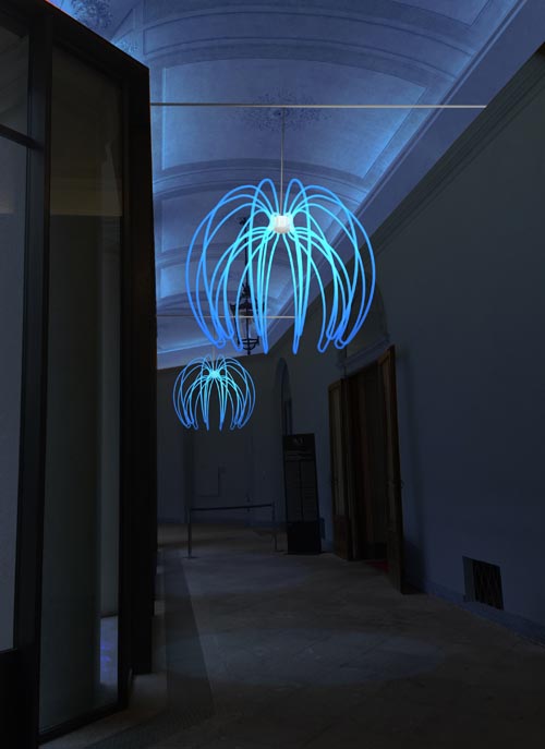 Gallerie d’Italia Intesa Sanpaolo: Poesie di Neon nelle notti del Fuorisalone Gallerie d’Italia Intesa Sanpaolo: Poesie di Neon nelle notti del Fuorisalone