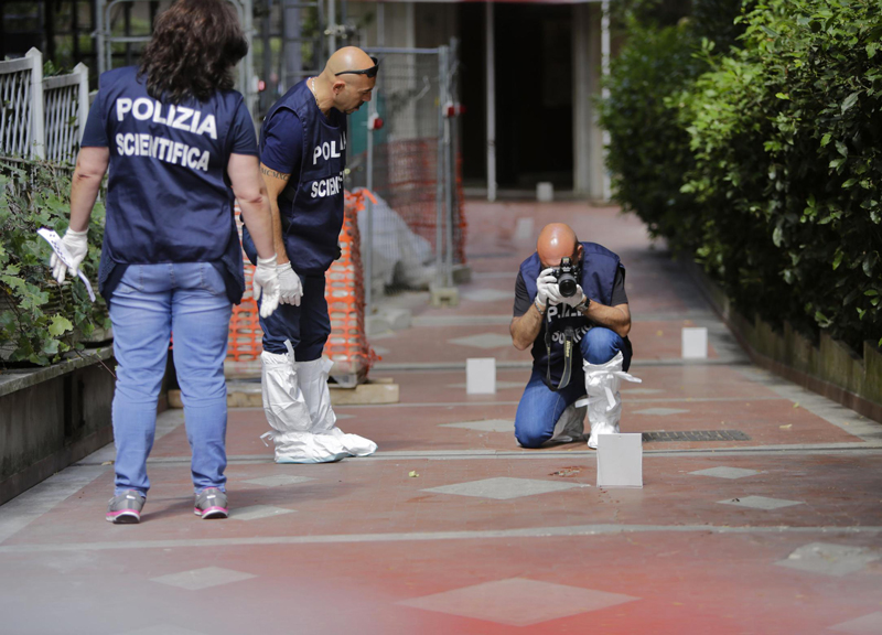 Omicidio Fanella, indagini inutili. Assolti i 4 presunti mandanti Omicidio Fanella, indagini inutili. Assolti i 4 presunti mandanti