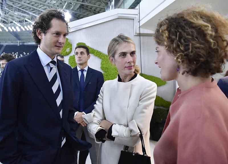 Fca, Elkann: “Marchionne lascerà nel 2019. Possibile successore nel gruppo” Fca, Elkann: “Marchionne lascerà nel 2019. Possibile successore nel gruppo”