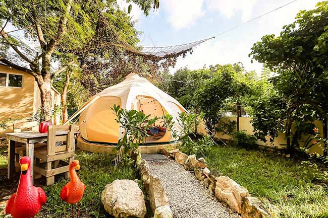 Glamping, la vacanza di lusso in campeggio: 10 mete Glamping, la vacanza di lusso in campeggio: 10 mete