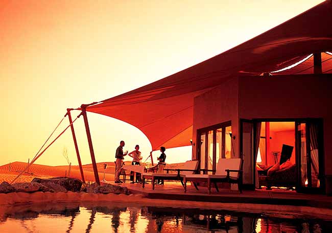 Glamping, la vacanza di lusso in campeggio: 10 mete Glamping, la vacanza di lusso in campeggio: 10 mete